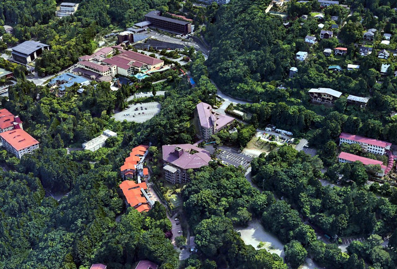 Hakone Forest Of Verde Exterior foto